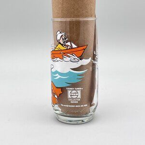 Vintage 1979 Pepsi Looney Tunes Collector Series Sylvester Tweety Granny